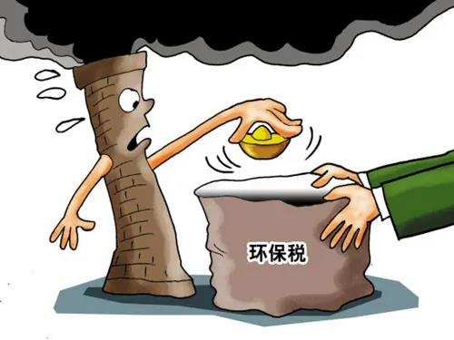 排污的登記企業(yè)若不做自行監(jiān)測(cè)，環(huán)保稅應(yīng)如何確定？